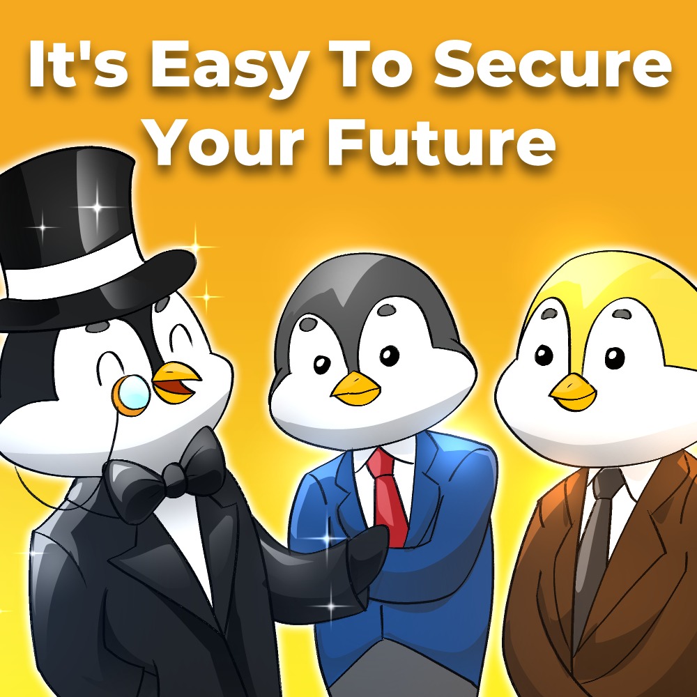 Secure Your Penguin's Account!